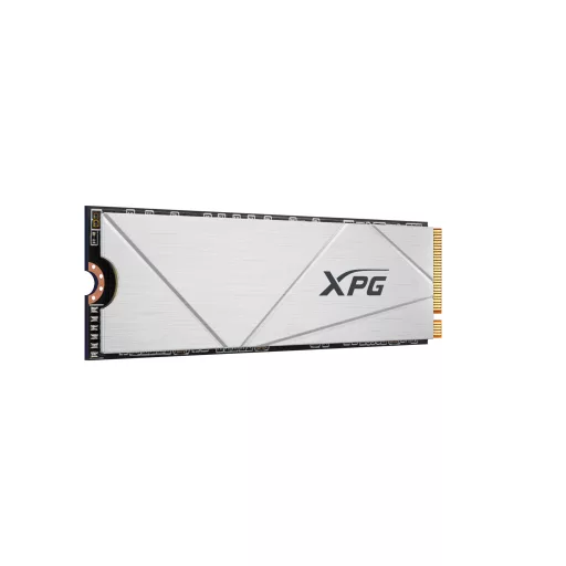 XPG GAMMIX S60 512 GB M.2 PCI Express 4.0 NVMe 3D NAND