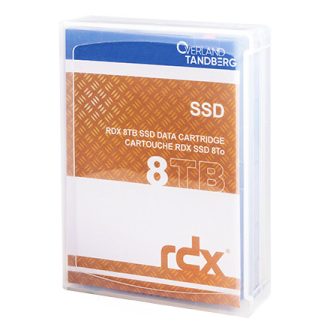   Overland-Tandberg 8887-RDX biztonsági adathordozó RDX patron 8 TB