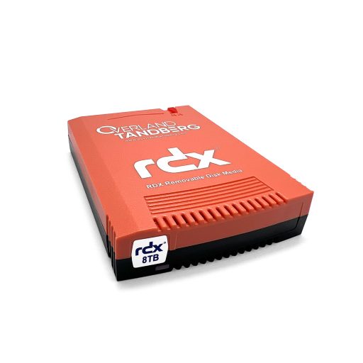 Overland-Tandberg 8887-RDX biztonsági adathordozó RDX patron 8 TB