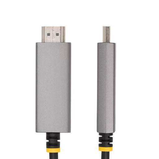 StarTech.com 136B-USBC-HDMI213M video átalakító kábel 3 M USB C-típus HDMI A-típus (Standard) Szürke