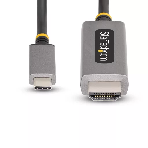 StarTech.com 136B-USBC-HDMI213M video átalakító kábel 3 M USB C-típus HDMI A-típus (Standard) Szürke
