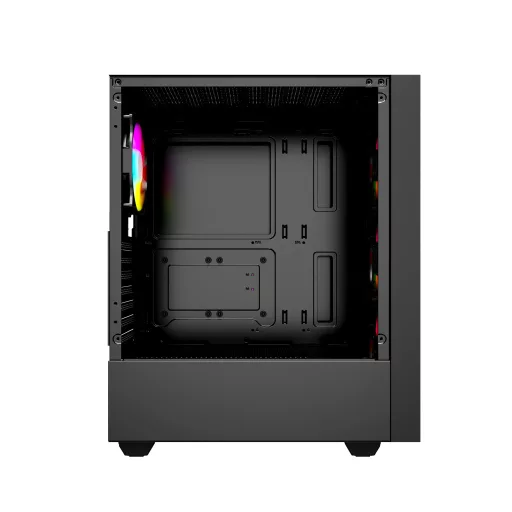 Gembird CCC-FC-4000 Tower Fekete