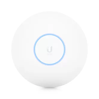  Ubiquiti U6-PRO WLAN csatlakozási pont 4800 Mbit/s Fehér Ethernet-áramellátás (PoE) támogatása
