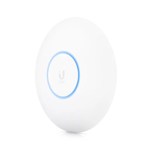 Ubiquiti U6-PRO WLAN csatlakozási pont 4800 Mbit/s Fehér Ethernet-áramellátás (PoE) támogatása