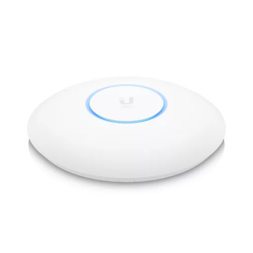 Ubiquiti U6-PRO WLAN csatlakozási pont 4800 Mbit/s Fehér Ethernet-áramellátás (PoE) támogatása