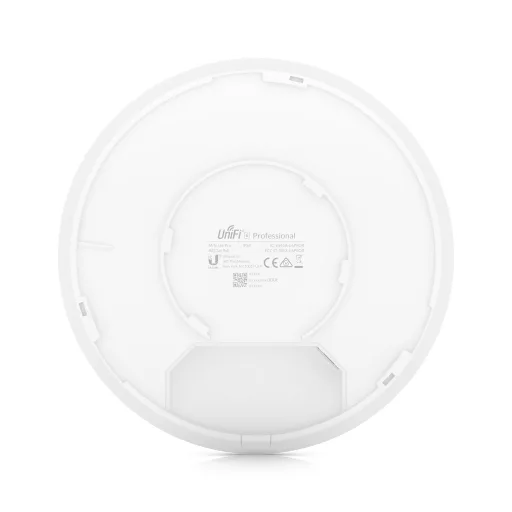 Ubiquiti U6-PRO WLAN csatlakozási pont 4800 Mbit/s Fehér Ethernet-áramellátás (PoE) támogatása