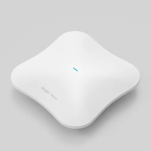 Ruijie Networks RG-RAP73HD WLAN csatlakozási pont 18658 Mbit/s Fehér Ethernet-áramellátás (PoE) támogatása