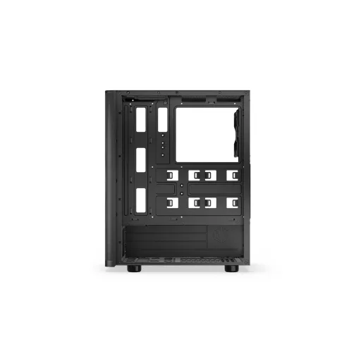 ENDORFY Ventum 200 Solid Tower Fekete