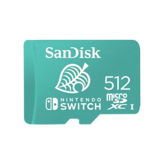   SanDisk SDSQXAO-512G-GNCZN memóriakártya 512 GB MicroSDXC UHS-I