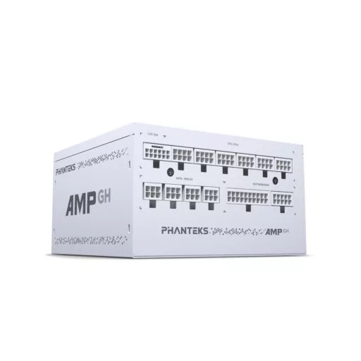 Phanteks AMP GH 750 W 18+10 pin ATX ATX Fehér