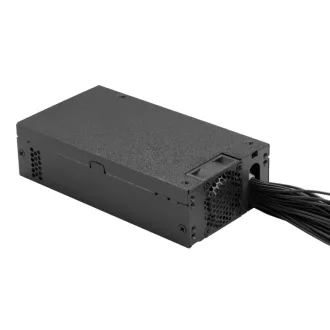 FSP FlexGURU PRO 500W 24-pin ATX 1U Fekete