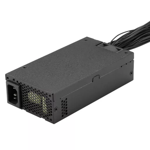 FSP FlexGURU PRO 500W 24-pin ATX 1U Fekete