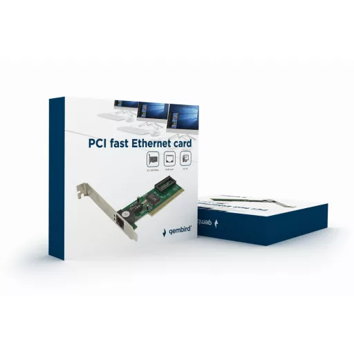 Gembird PCI Fast Ethernet Card 100 Mbit/s