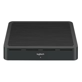 Logitech Rally Ultra-HD ConferenceCam Fekete