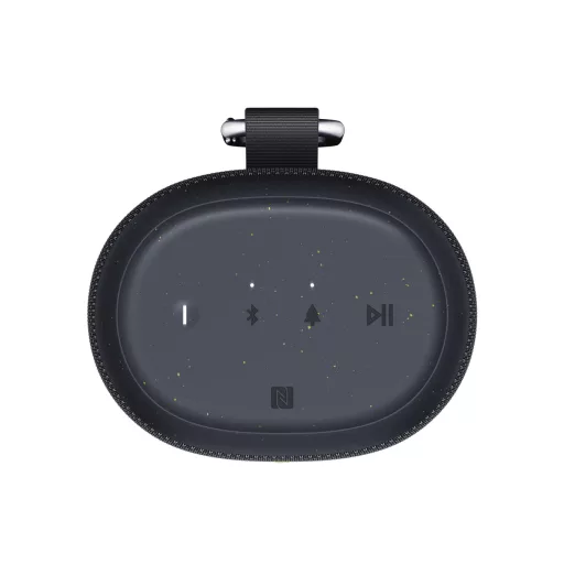 Ultimate Ears EVERBOOM Sztereó hordozható hangszóró Fekete