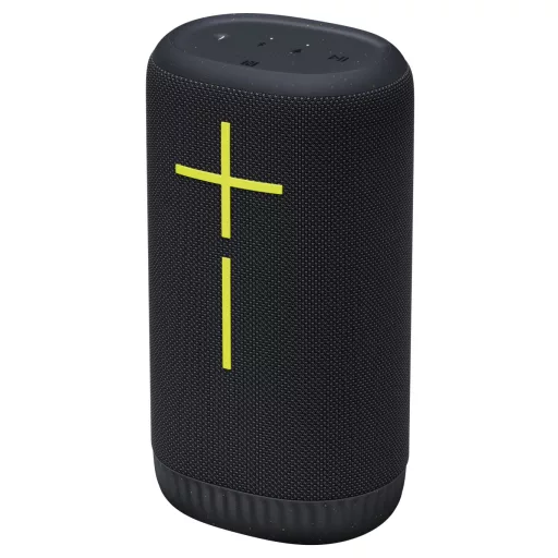 Ultimate Ears EVERBOOM Sztereó hordozható hangszóró Fekete