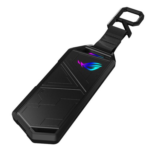 ASUS ROG Strix Arion Külső SSD ház Fekete M.2