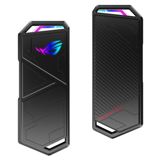 ASUS ROG Strix Arion Külső SSD ház Fekete M.2