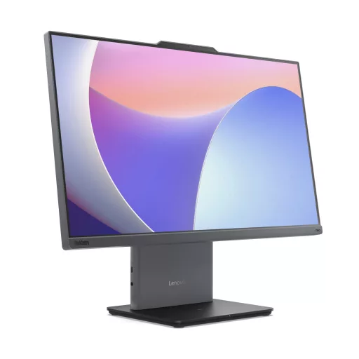 Lenovo ThinkCentre neo 50a 24 Gen 5 Intel® Core™ i3 i3-1315U 60,5 cm (23.8") 1920 x 1080 pixelek All-in-One számítógép 8 GB DDR5-SDRAM 512 GB SSD Windows 11 Pro Wi-Fi 6 (802.11ax) Szürke