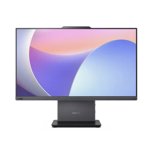 Lenovo ThinkCentre neo 50a 24 Gen 5 Intel® Core™ i3 i3-1315U 60,5 cm (23.8") 1920 x 1080 pixelek All-in-One számítógép 8 GB DDR5-SDRAM 512 GB SSD Windows 11 Pro Wi-Fi 6 (802.11ax) Szürke