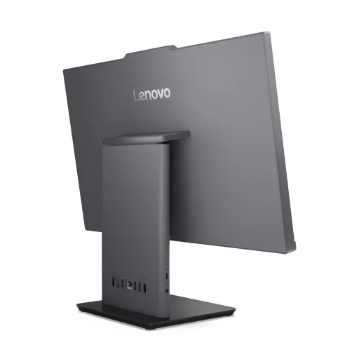 Lenovo ThinkCentre neo 50a 24 Gen 5 Intel® Core™ i3 i3-1315U 60,5 cm (23.8") 1920 x 1080 pixelek All-in-One számítógép 8 GB DDR5-SDRAM 512 GB SSD Windows 11 Pro Wi-Fi 6 (802.11ax) Szürke