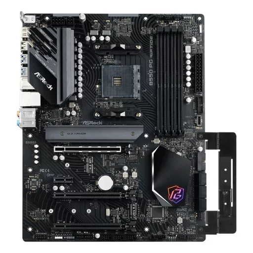 Asrock B550 PG Riptide AMD B550 AM4 foglalat ATX BONTOTT