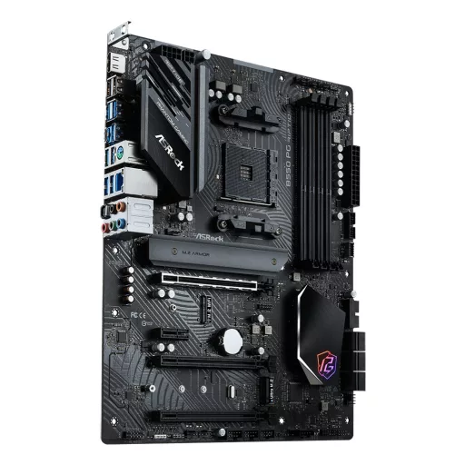Asrock B550 PG Riptide AMD B550 AM4 foglalat ATX BONTOTT