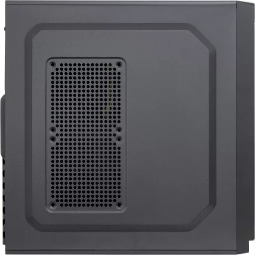 Inter-Tech IT-5916 Tower Fekete 500 W