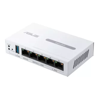   ASUS ExpertWiFi EBG15 vezetékes router Gigabit Ethernet Fehér