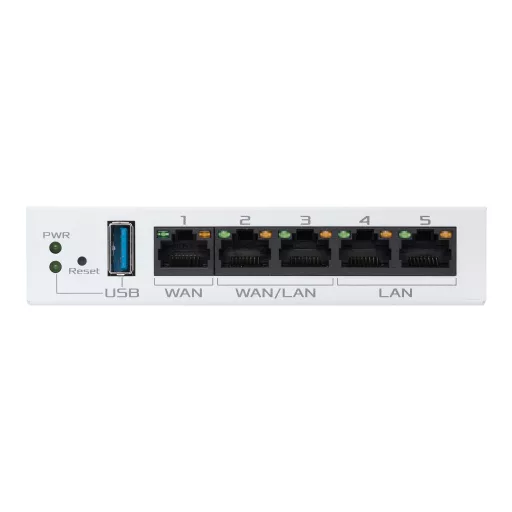 ASUS ExpertWiFi EBG15 vezetékes router Gigabit Ethernet Fehér