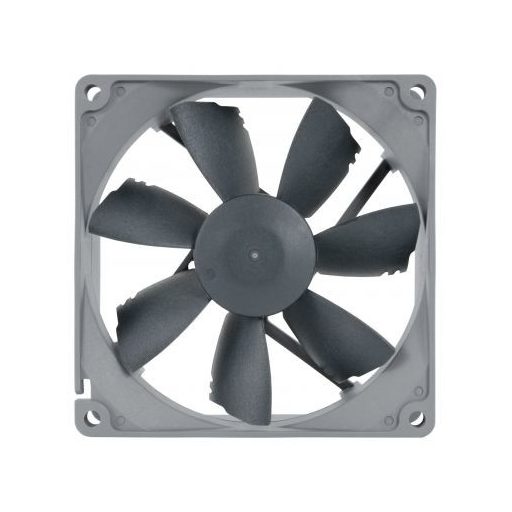 Noctua NOC-NF-B9-REDUX-1600 9,2 cm Szürke 1 db