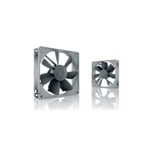 Noctua NOC-NF-B9-REDUX-1600 9,2 cm Szürke 1 db