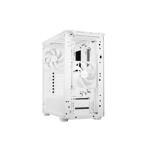 be quiet! PURE BASE 501 Airflow Window White Midi Tower Fehér