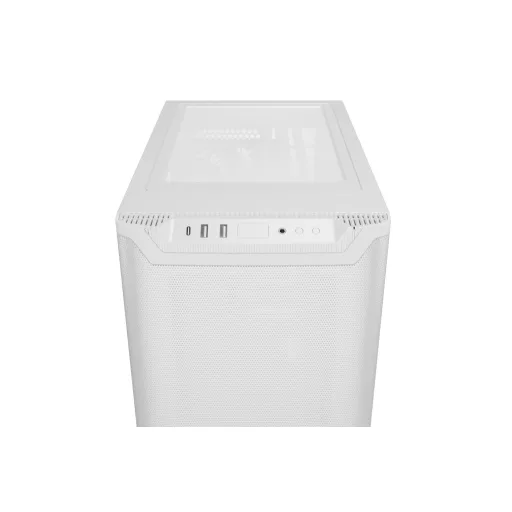 be quiet! PURE BASE 501 Airflow Window White Midi Tower Fehér