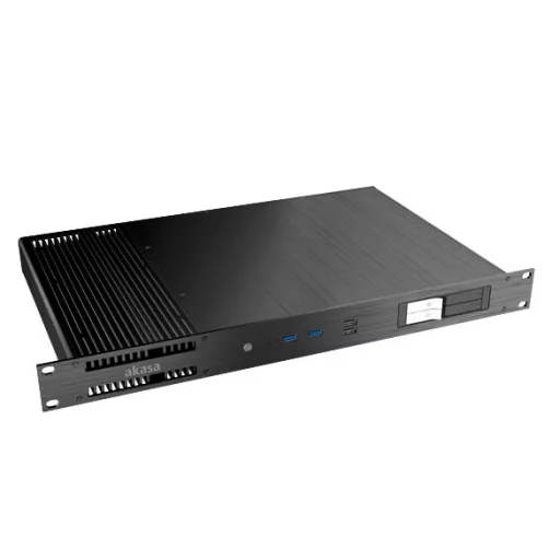 Akasa Galileo TU1 Rack Fekete
