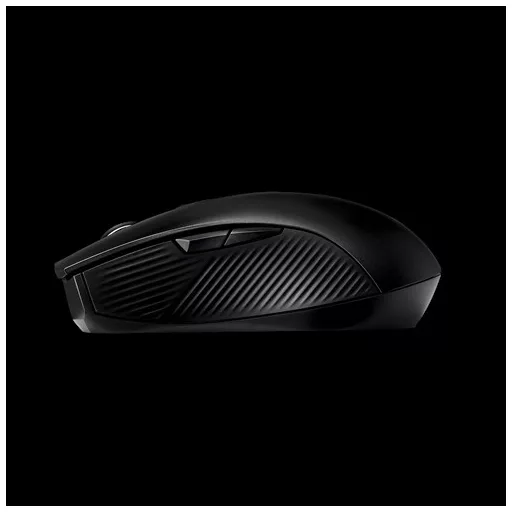 ASUS ROG Strix Carry egér Játék Jobbkezes RF vezeték nélküli + Bluetooth Optikai 7200 DPI