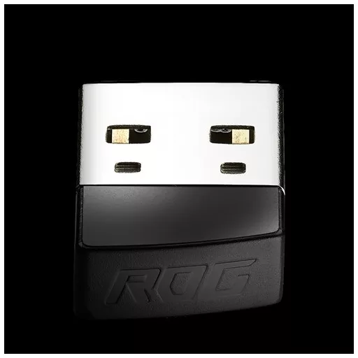 ASUS ROG Strix Carry egér Játék Jobbkezes RF vezeték nélküli + Bluetooth Optikai 7200 DPI