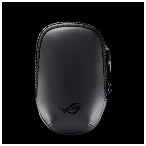ASUS ROG Strix Carry egér Játék Jobbkezes RF vezeték nélküli + Bluetooth Optikai 7200 DPI
