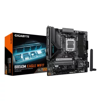 GIGABYTE B850M EAGLE WIFI7 AMD B850 Socket AM5 Micro ATX