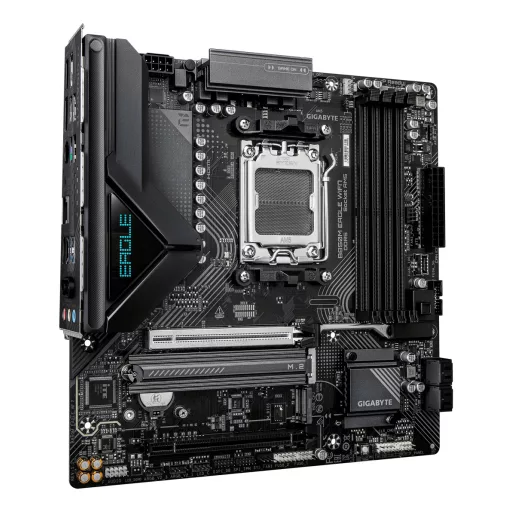 GIGABYTE B850M EAGLE WIFI7 AMD B850 Socket AM5 Micro ATX