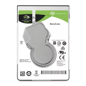   Seagate Barracuda ST5000LM000 5 TB 5400 RPM 128 MB 2.5" Serial ATA III