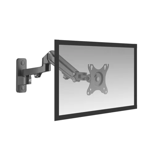 ACT AC8310 asztali TV konzol 86,4 cm (34") Fekete