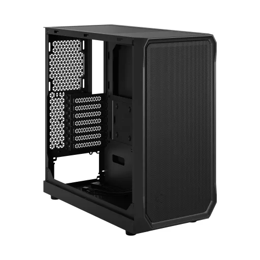 Fractal Design Focus 2 Fekete