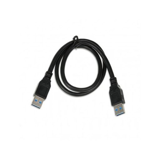 iBox HD-02 HDD ház Fekete 2.5"