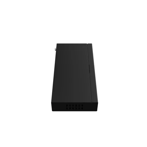 Ruijie Networks RG-ES208GC hálózati kapcsoló Vezérelt L2 Gigabit Ethernet (10/100/1000) Szürke