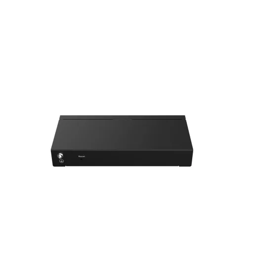 Ruijie Networks RG-ES208GC hálózati kapcsoló Vezérelt L2 Gigabit Ethernet (10/100/1000) Szürke