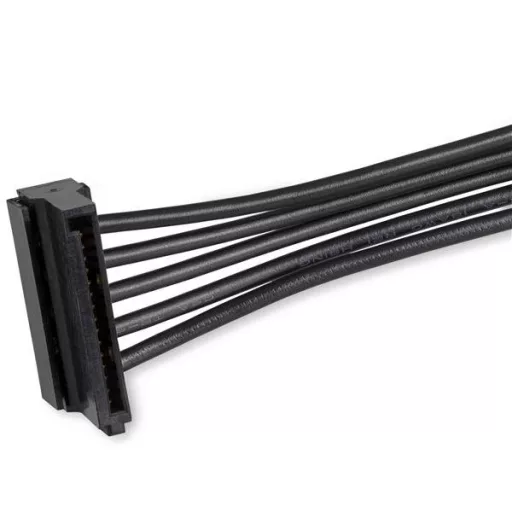 StarTech.com PYO4SATA belső tápkábel 0,4 M