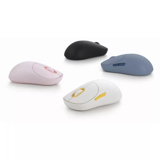 Xiaomi BHR8911GL egér Irodai Jobbkezes Bluetooth + USB Type-A 1200 DPI