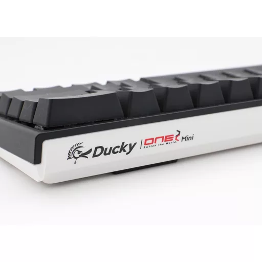 Ducky One 2 Mini RGB billentyűzet Játék USB Amerikai angol Fekete