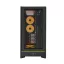 Montech HS01 PRO Midi Tower Fekete
